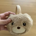 Thumbnail for Girls’ ear muffs, ages 6–14