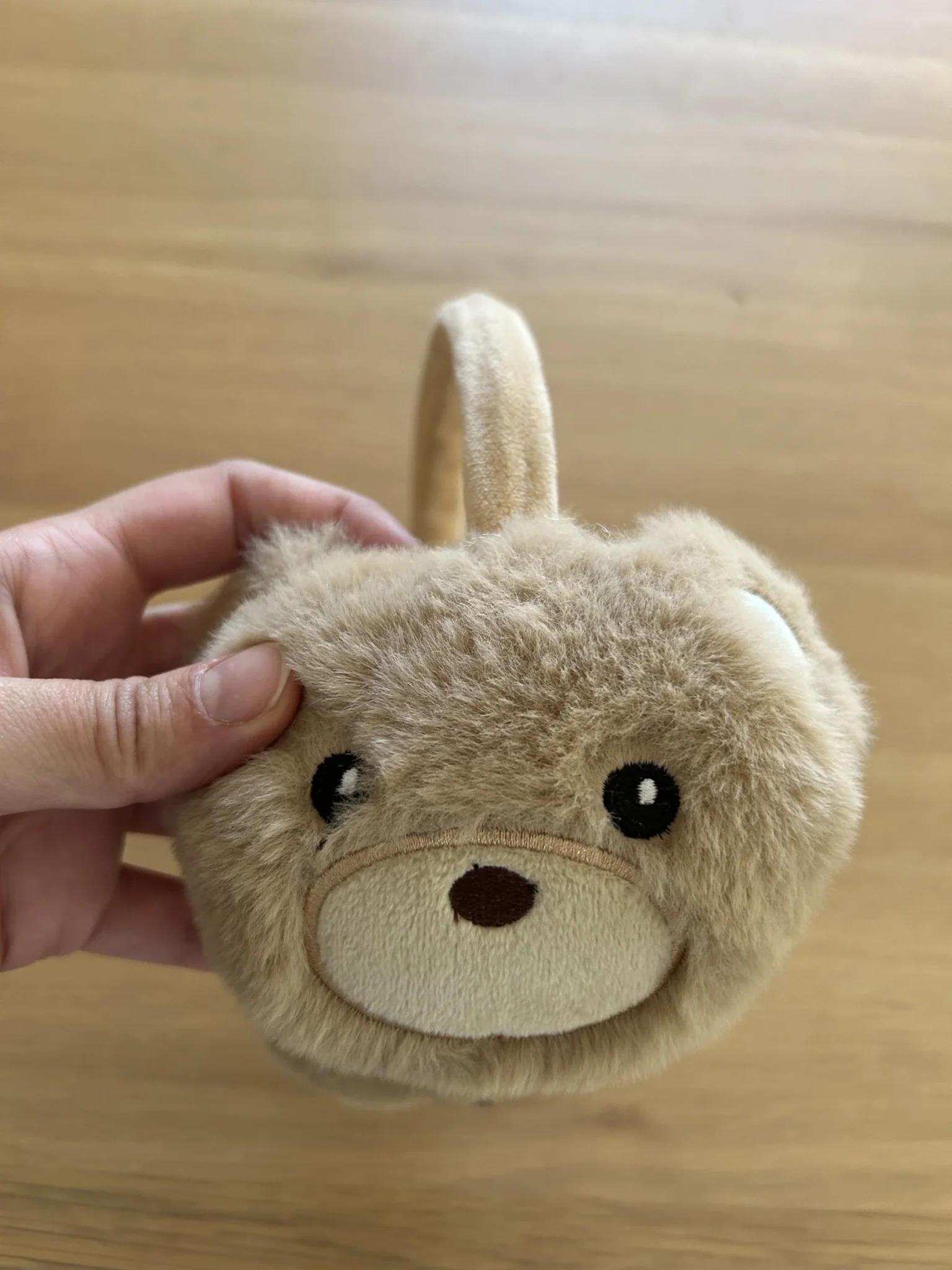 Image for Girls’ ear muffs, ages 6–14