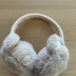 Thumbnail for Girls’ ear muffs, ages 6–14