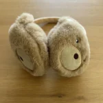 Thumbnail for Girls’ ear muffs, ages 6–14