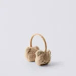 Thumbnail for Girls’ ear muffs, ages 6–14