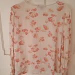 Thumbnail for Blouse Sanctuary cache coeur féminine beige rose
