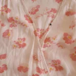 Thumbnail for Blouse Sanctuary cache coeur féminine beige rose