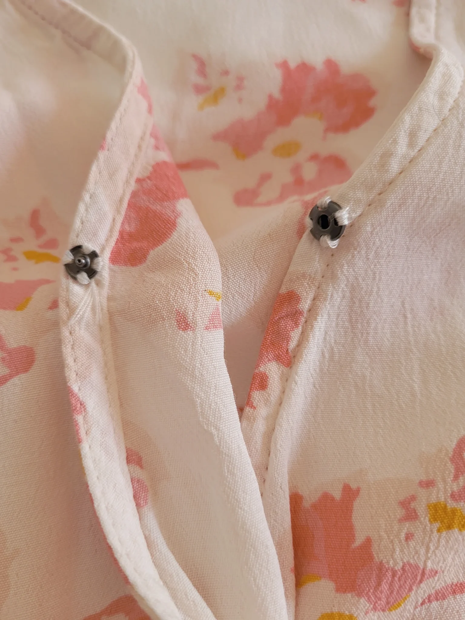 Image for Blouse Sanctuary cache coeur féminine beige rose
