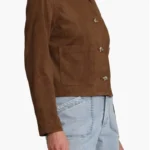 Thumbnail for Bagatelle collection veste suède