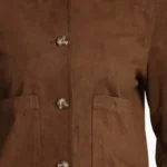 Thumbnail for Bagatelle collection veste suède