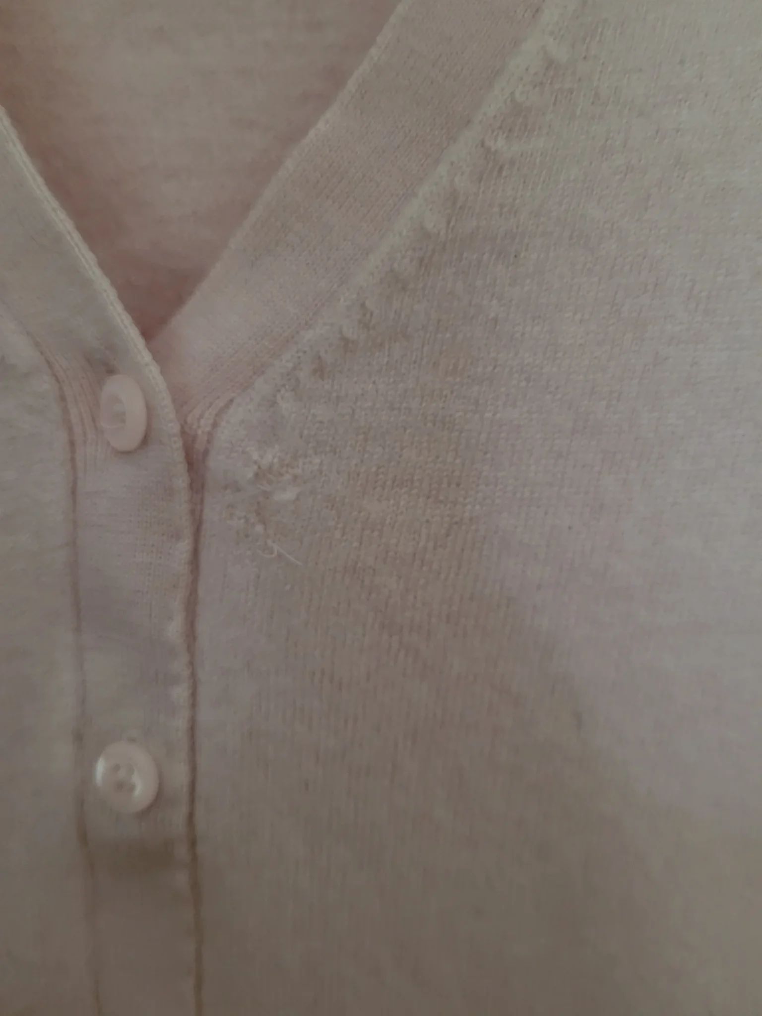 Image for Cardigan de mérino