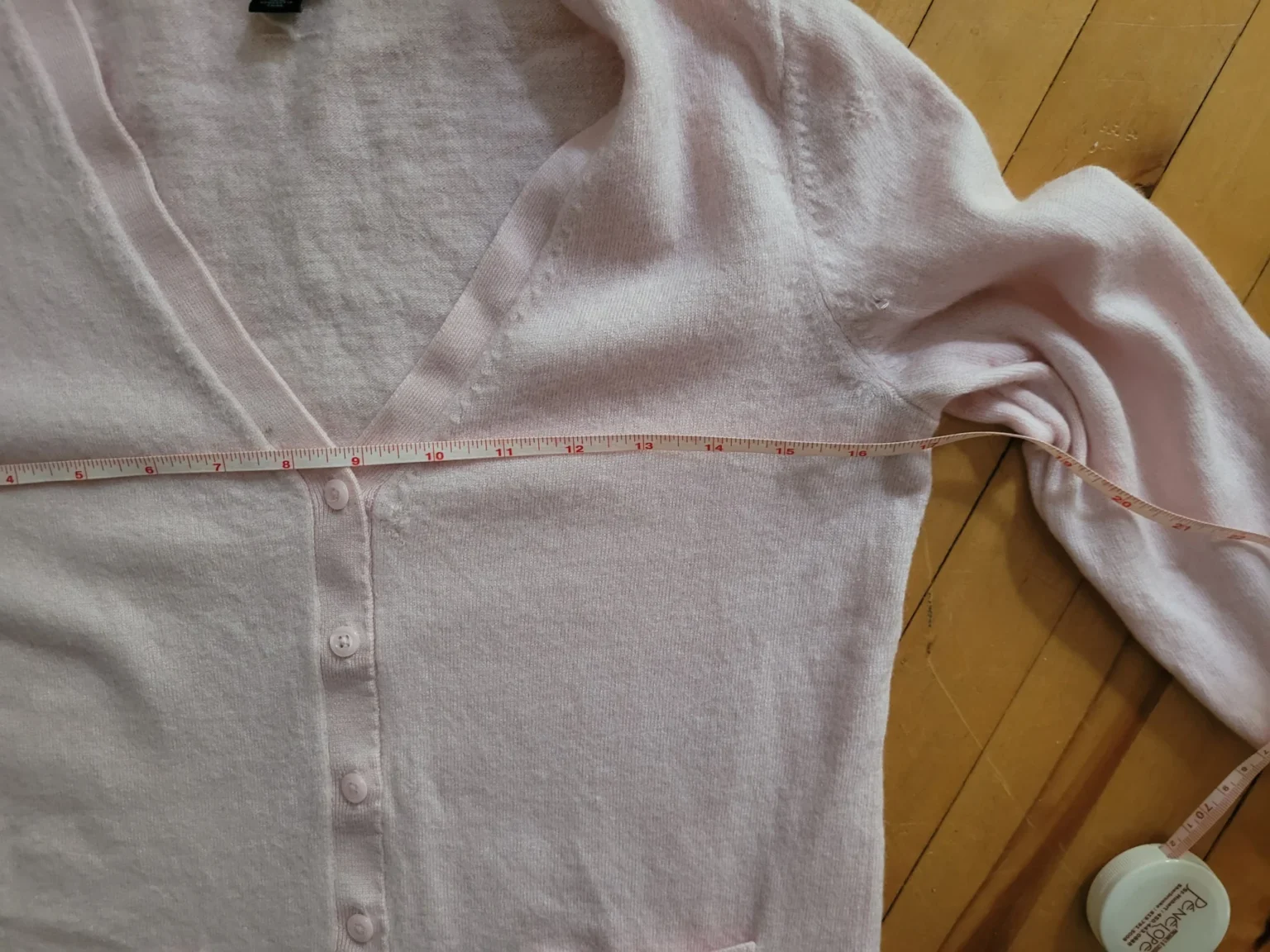 Image for Cardigan de mérino