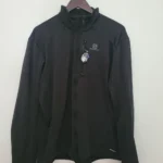 Thumbnail for Veste runner salomon full zip performance