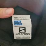 Thumbnail for Veste runner salomon full zip performance