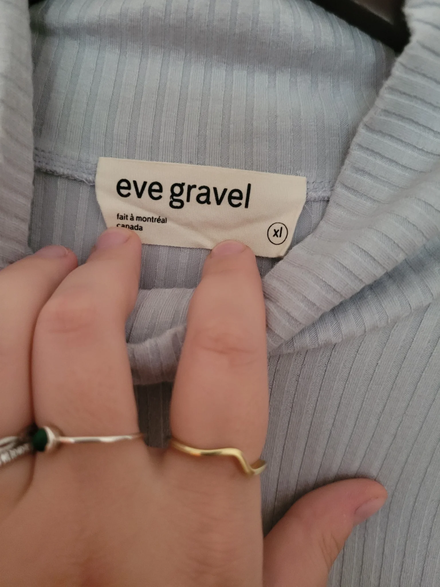 Image for Haut Eve Gravel
