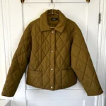 Featured thumbnail for ♥️MONOPRIX quilted jacket