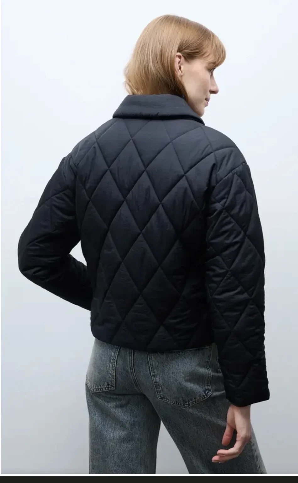 Image for ♥️MONOPRIX quilted jacket