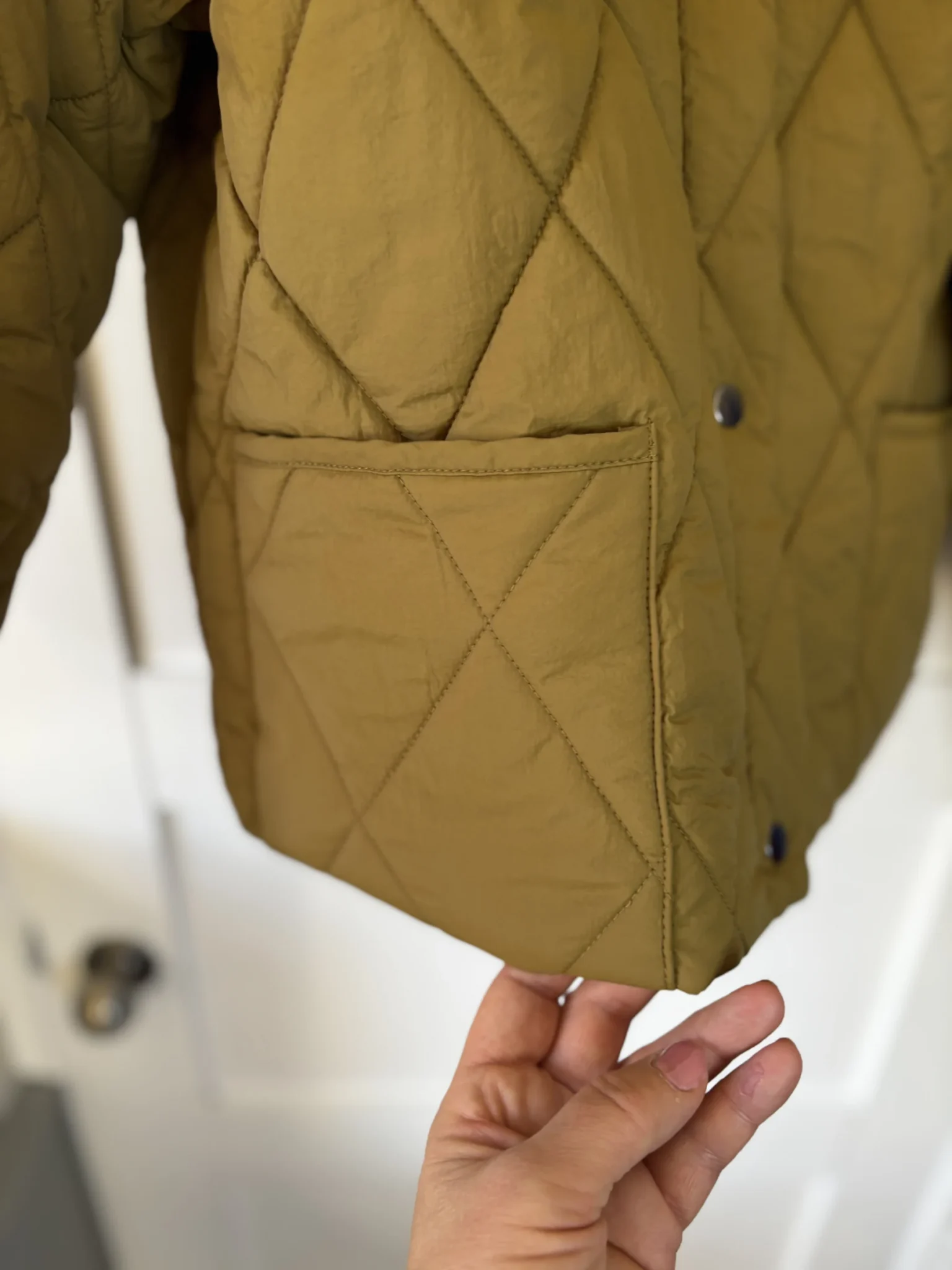 Image for ♥️MONOPRIX quilted jacket