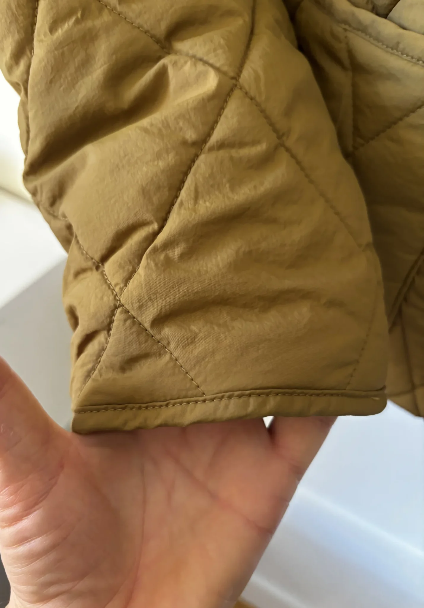 Image for ♥️MONOPRIX quilted jacket