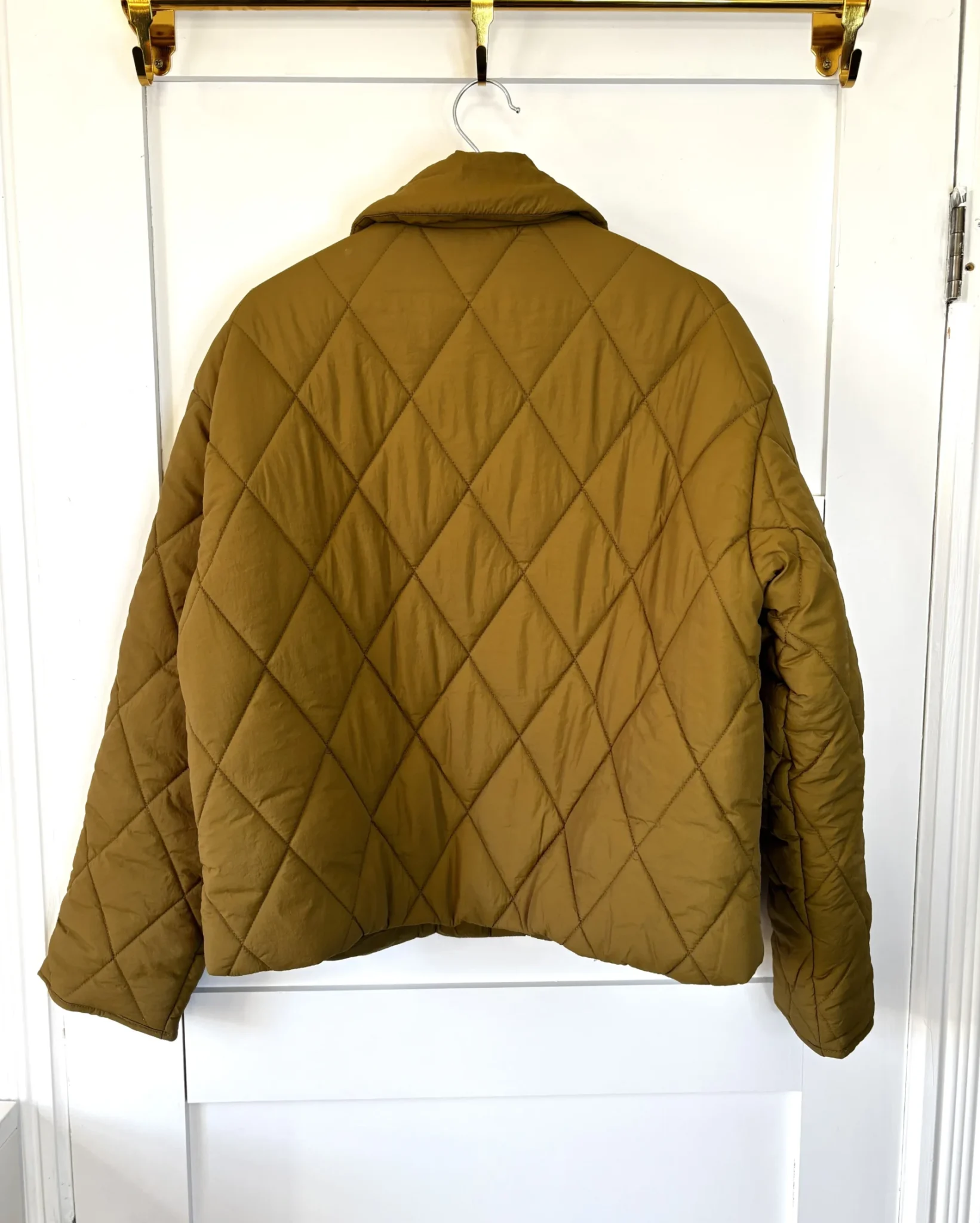 Image for ♥️MONOPRIX quilted jacket