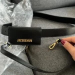 Featured thumbnail for Jacquemus leather belt