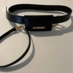 Thumbnail for Jacquemus leather belt