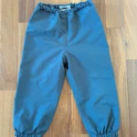 Featured thumbnail for Wheat Waterproof Mid-Season Trousers, Size 3T
