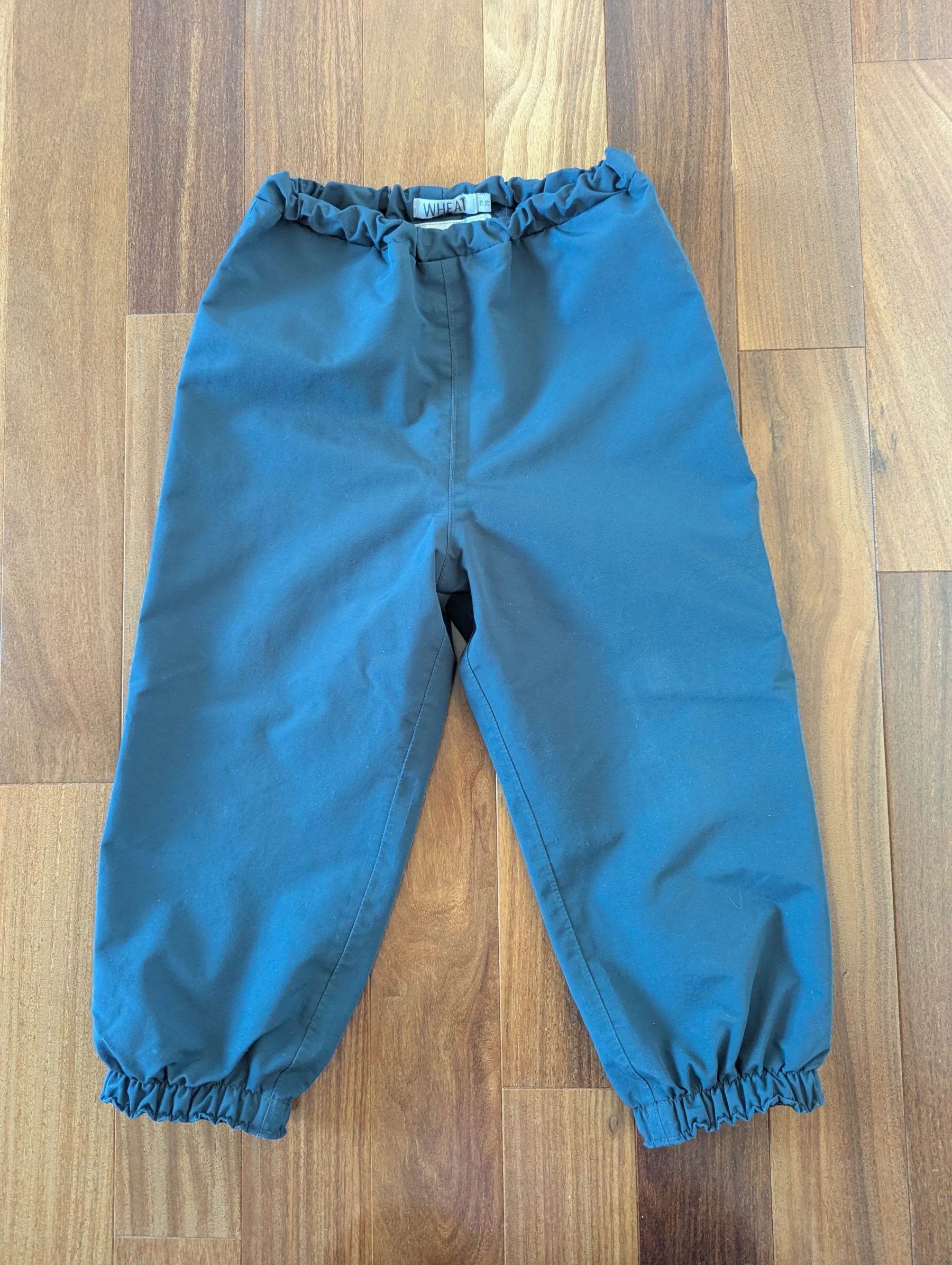 Wheat Waterproof Mid-Season Trousers, Size 3T *Other seconde main