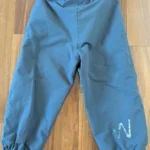 Thumbnail for Wheat Waterproof Mid-Season Trousers, Size 3T