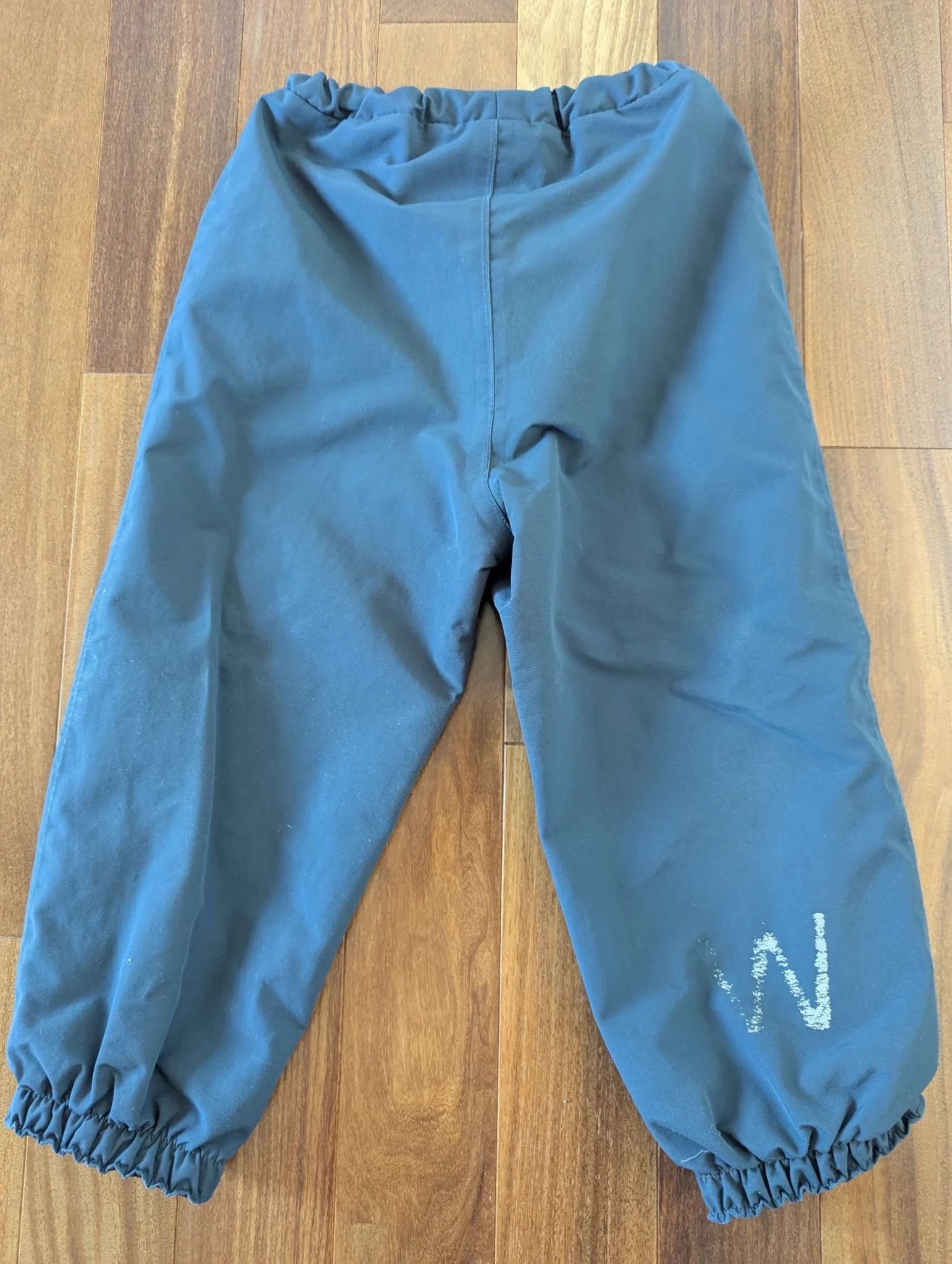 Image for Wheat Waterproof Mid-Season Trousers, Size 3T