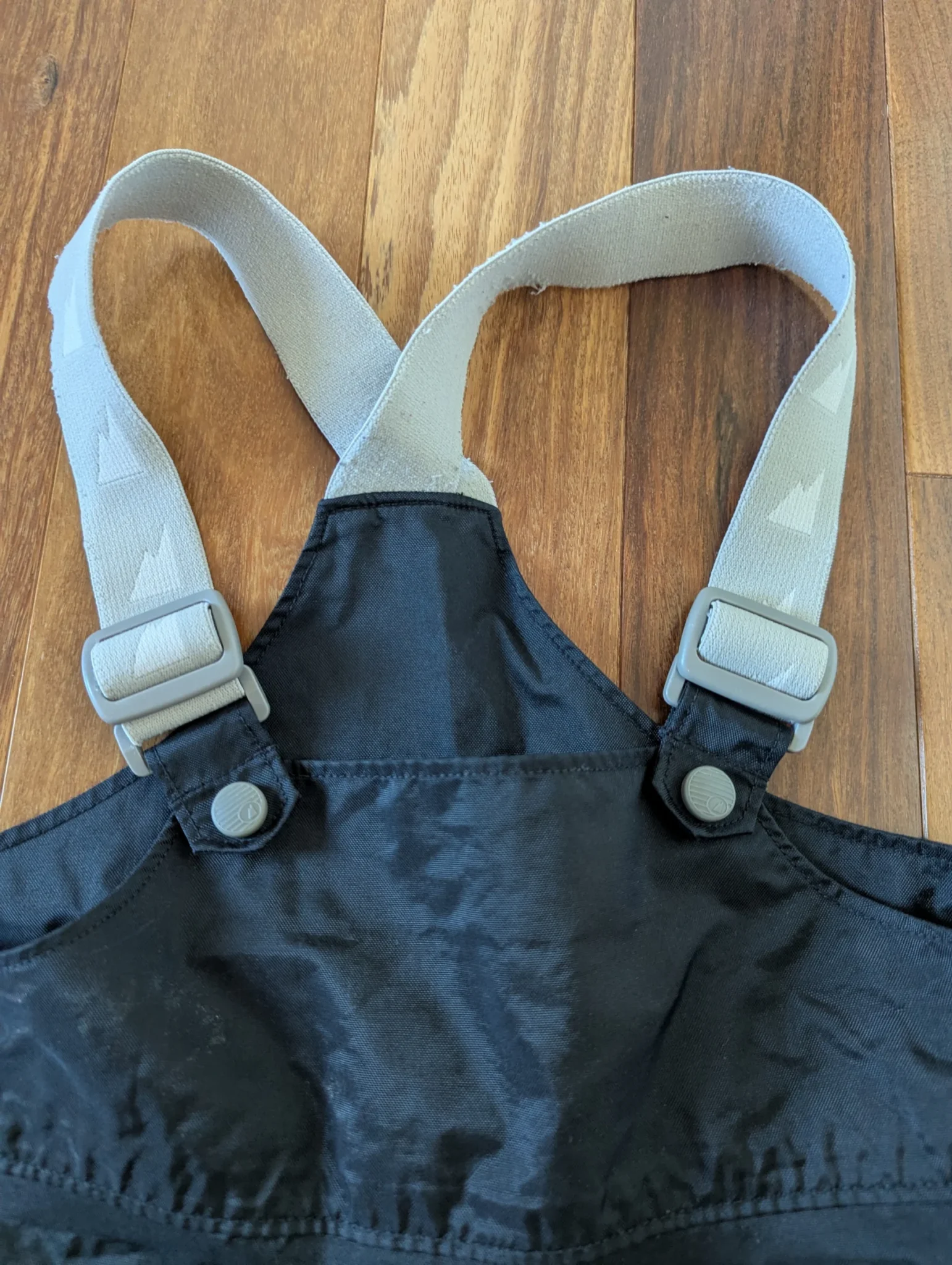 Image for Salopette imperméable MEC, 4T