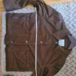 Thumbnail for Bagatelle collection veste suède