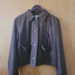 Thumbnail for Bagatelle collection veste suède