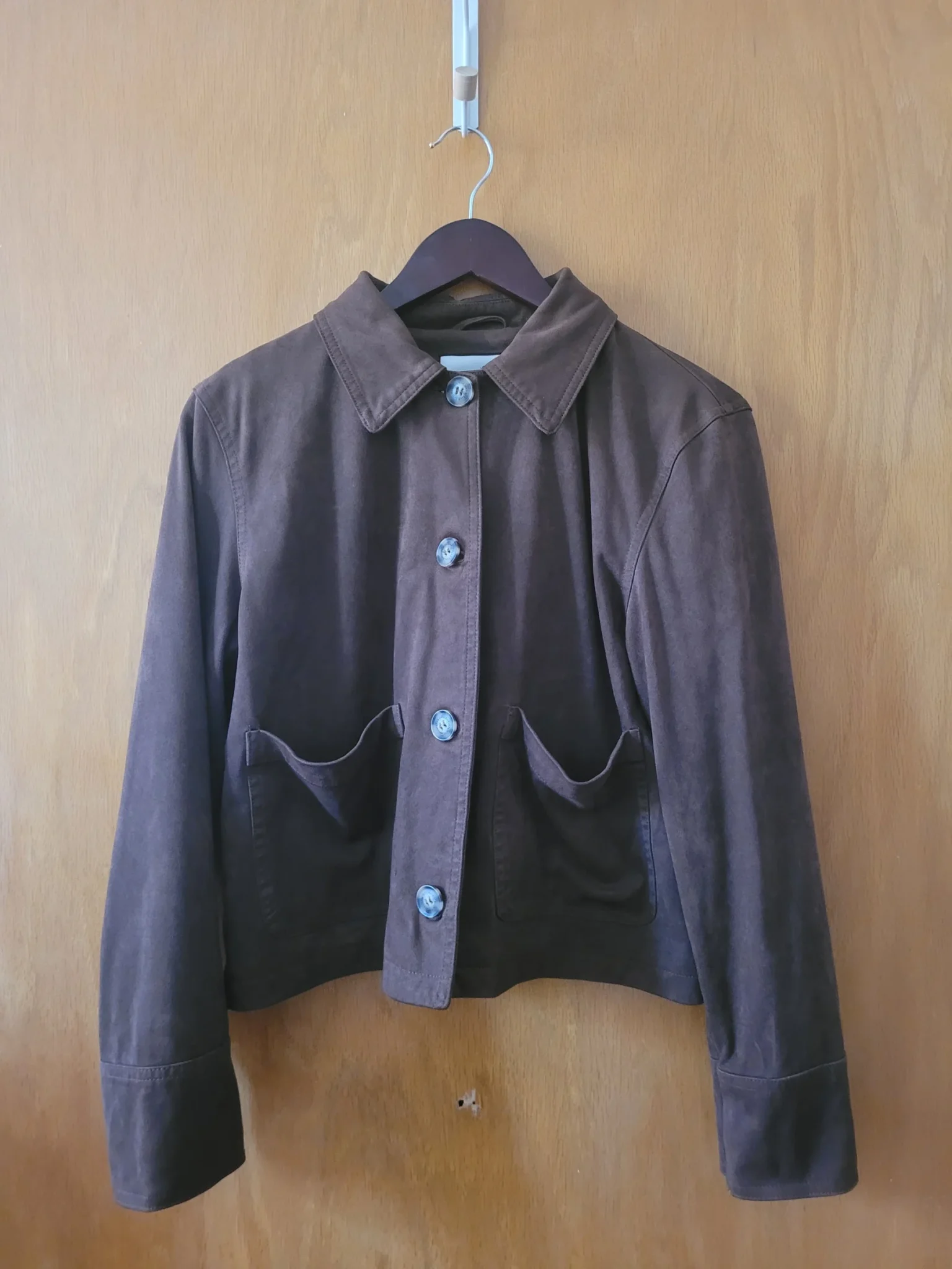 Image for Bagatelle collection veste suède
