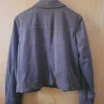Thumbnail for Bagatelle collection veste suède