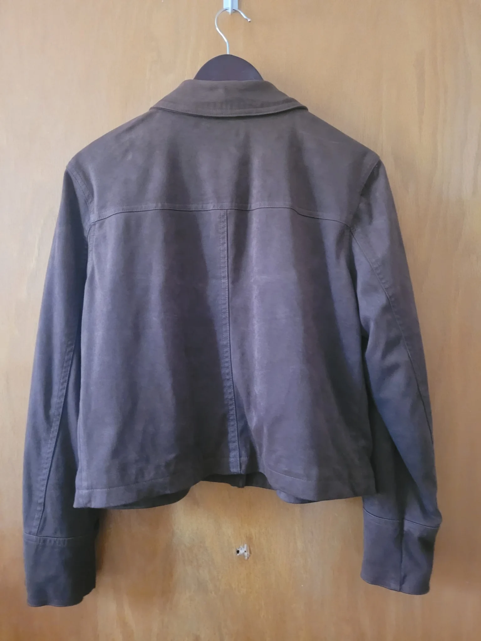 Image for Bagatelle collection veste suède