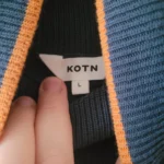 Thumbnail for KOTN jumper made from Egyptian cotton