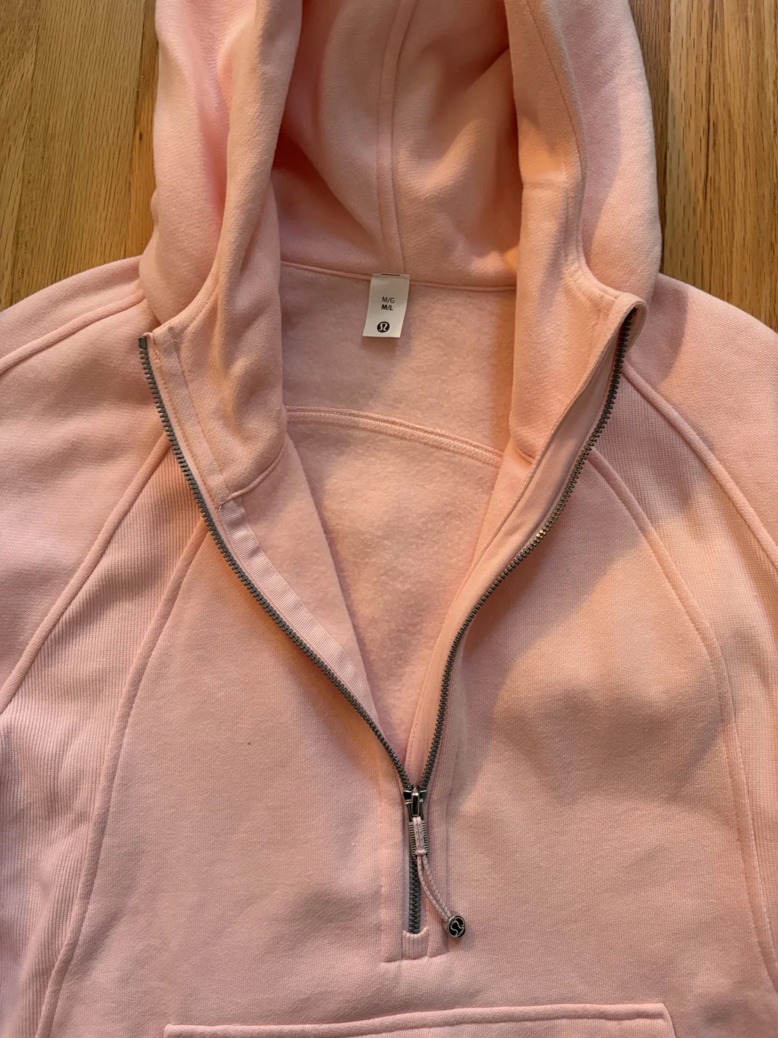 Image for Lululemon T-shirt, M/L