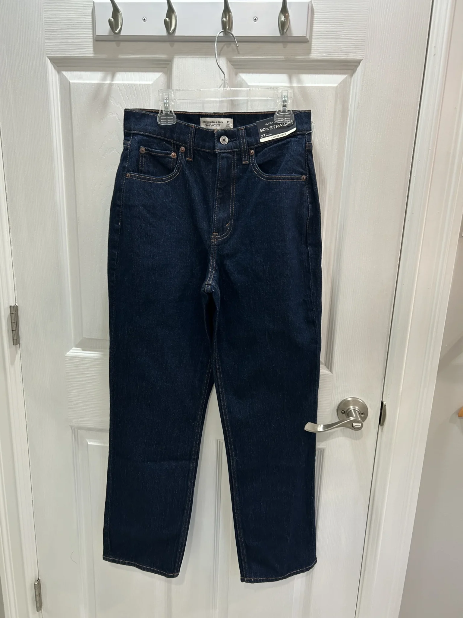 Featured image for Abercrombie Jeans brand new with tags