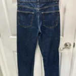 Thumbnail for Zara Mid Rise Straight Leg Jeans