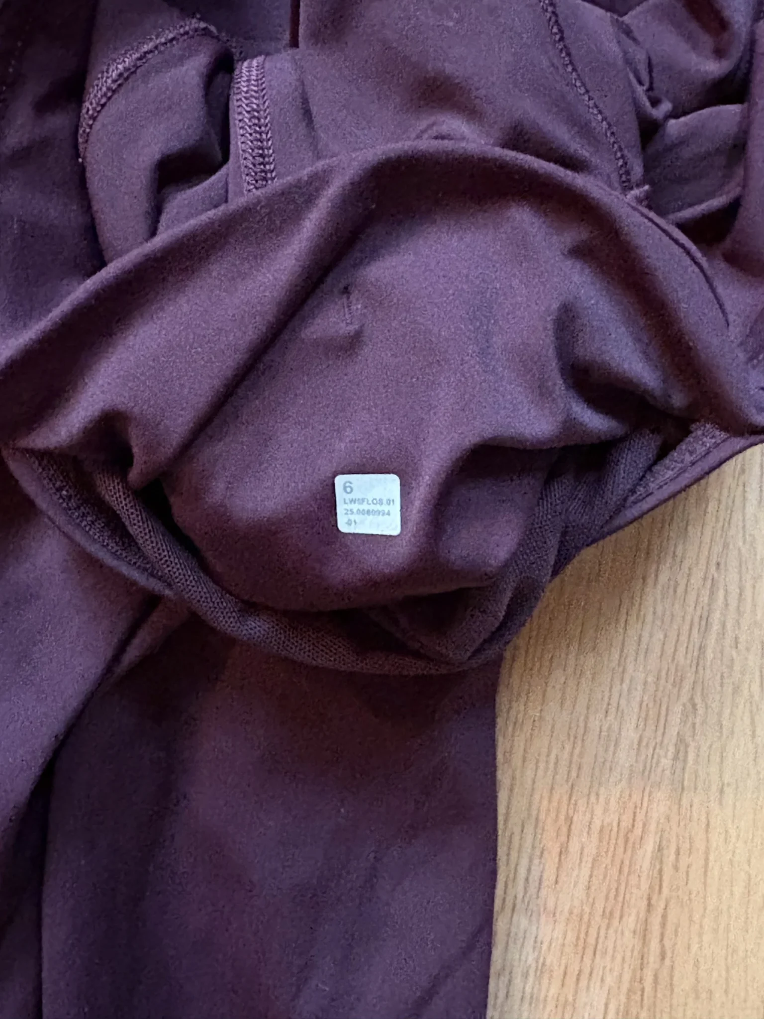 Image for Lululemon Leggings 6