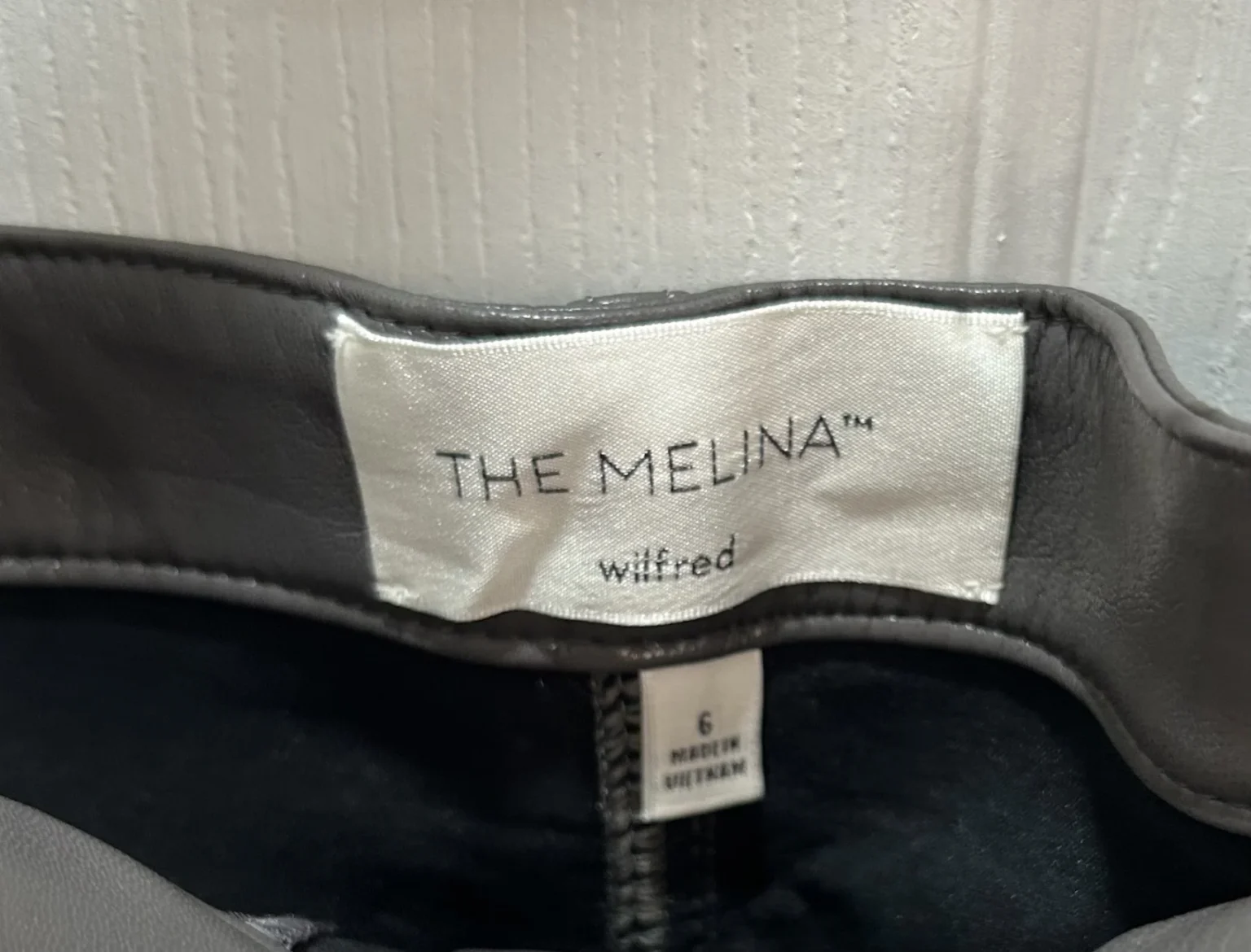 Image for Aritzia Wilfred Melina Pant