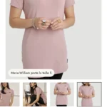 Thumbnail for Oraki Tunic T-shirt