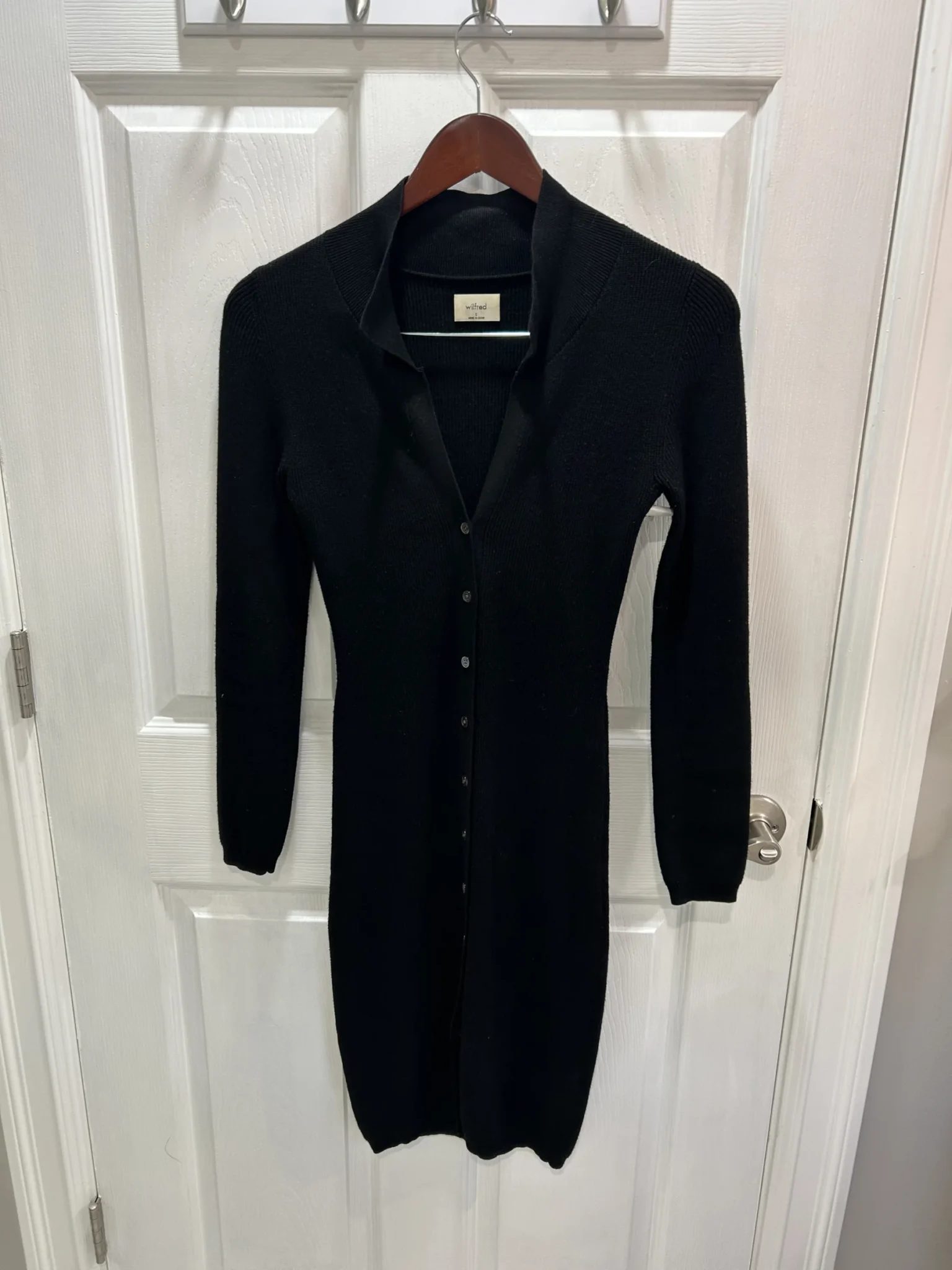 Image for Aritzia Wilfred Cove Dress