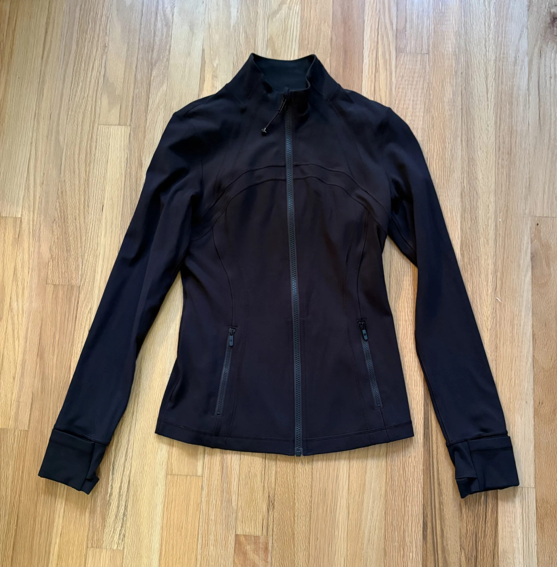 Define Nulu 8 Jacket Lululemon seconde main