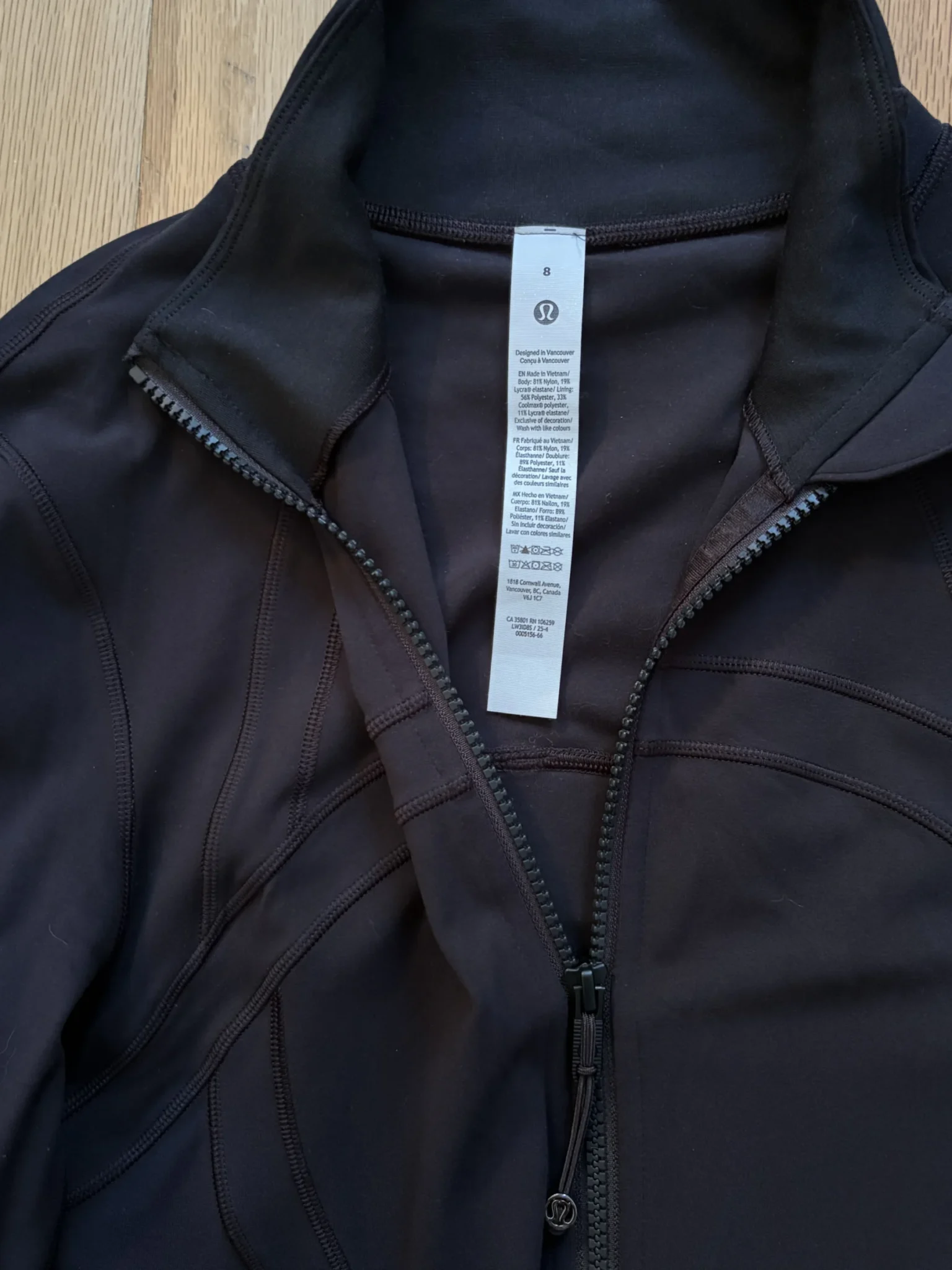 Image for Define Nulu 8 Jacket