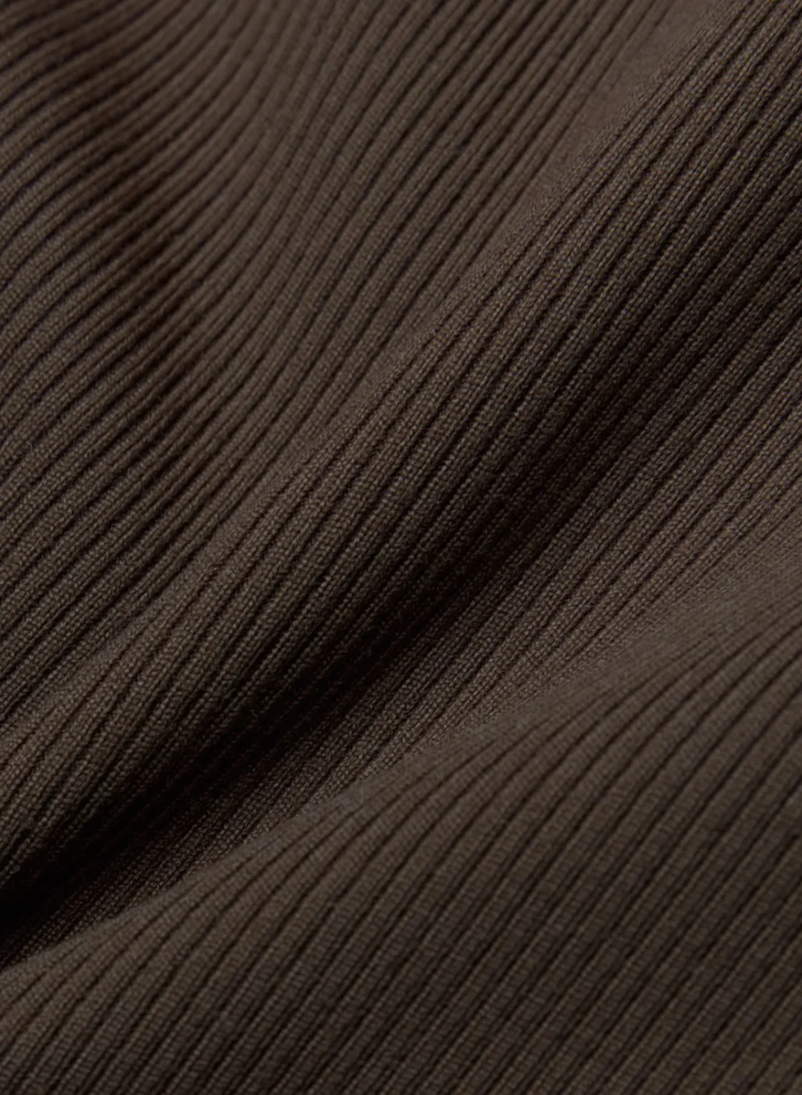 Image for Aritzia Babaton Formarib Mockneck t shirt