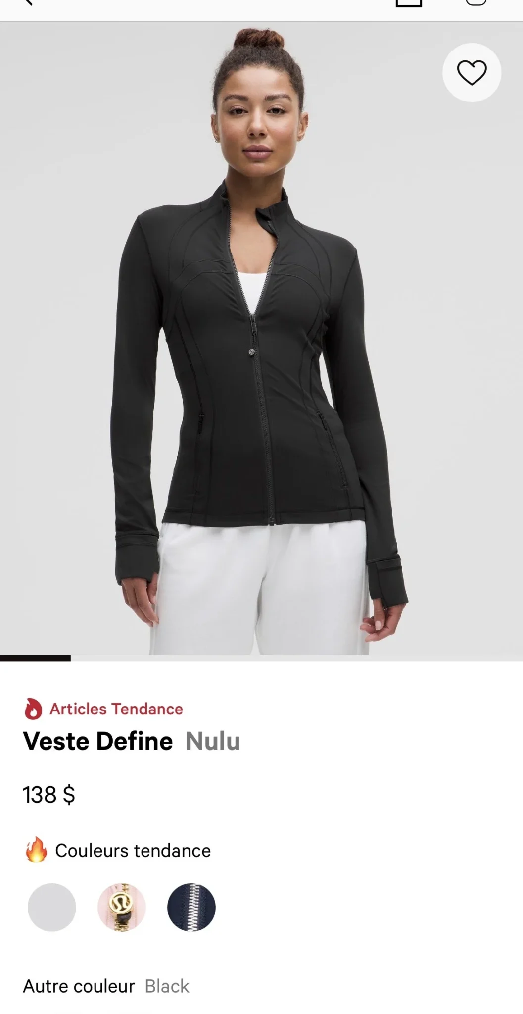 Image for Define Nulu 8 Jacket