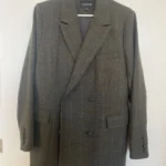 Featured thumbnail for Frank and Oak forest green jacket