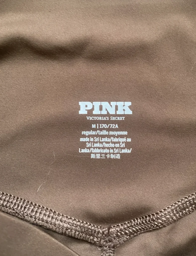 Image for legging évasé Victoria's Secret