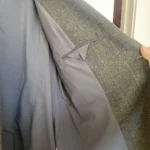 Thumbnail for Frank and Oak forest green jacket