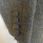 Thumbnail for Frank and Oak forest green jacket