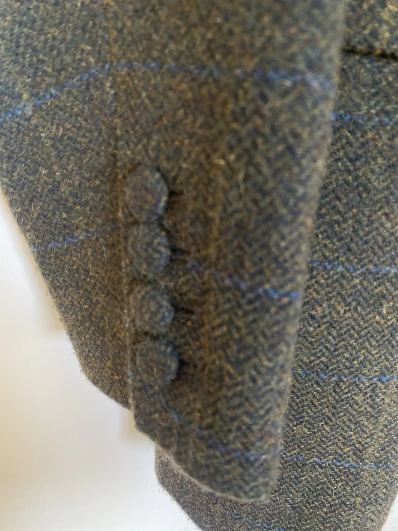 Image for Frank and Oak forest green jacket