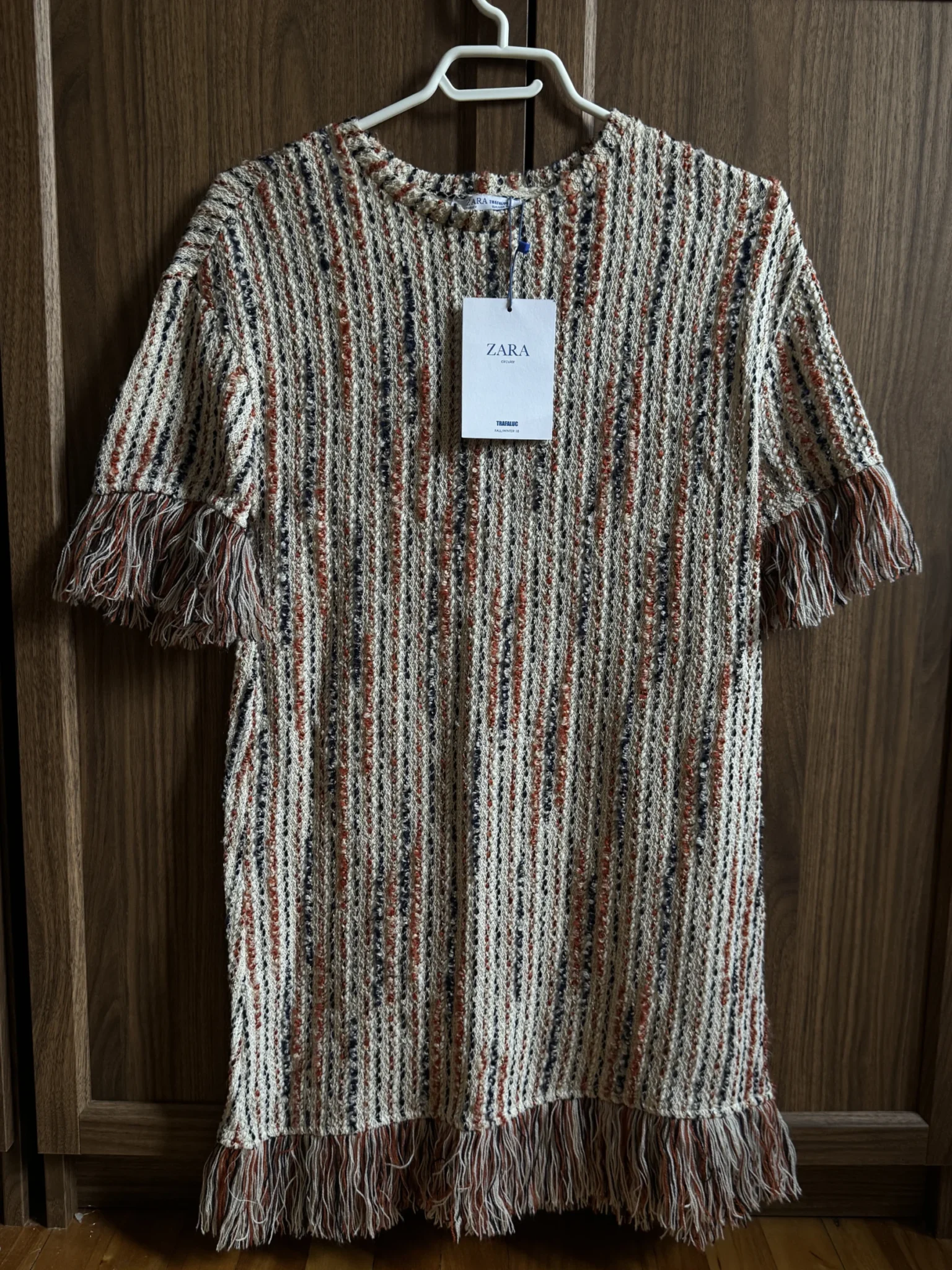 Featured image for Brand-new ZARA dress